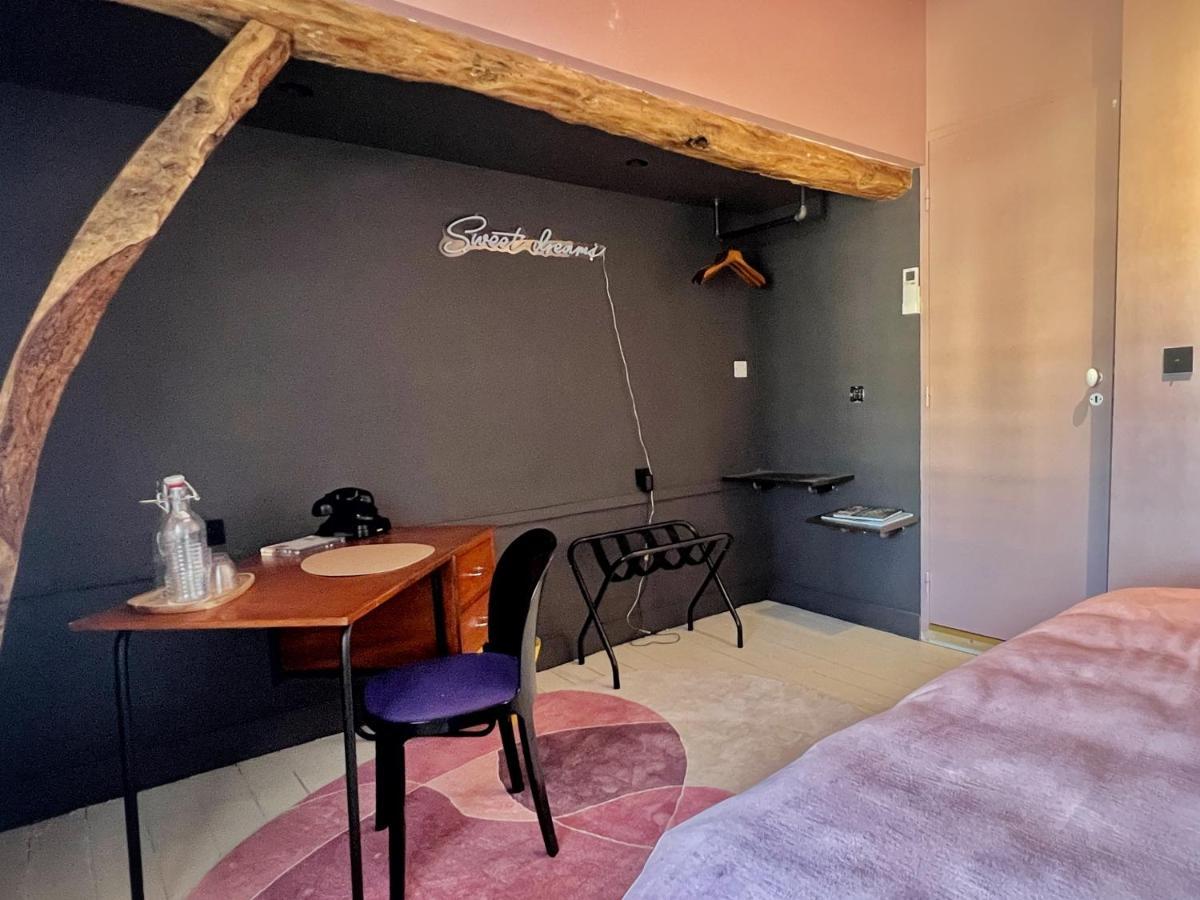 Maison D'Hote Les Allois Лимож Экстерьер фото