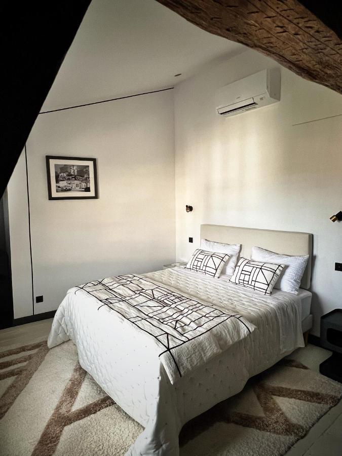 Maison D'Hote Les Allois Лимож Экстерьер фото