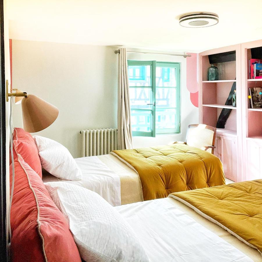 Maison D'Hote Les Allois Лимож Экстерьер фото