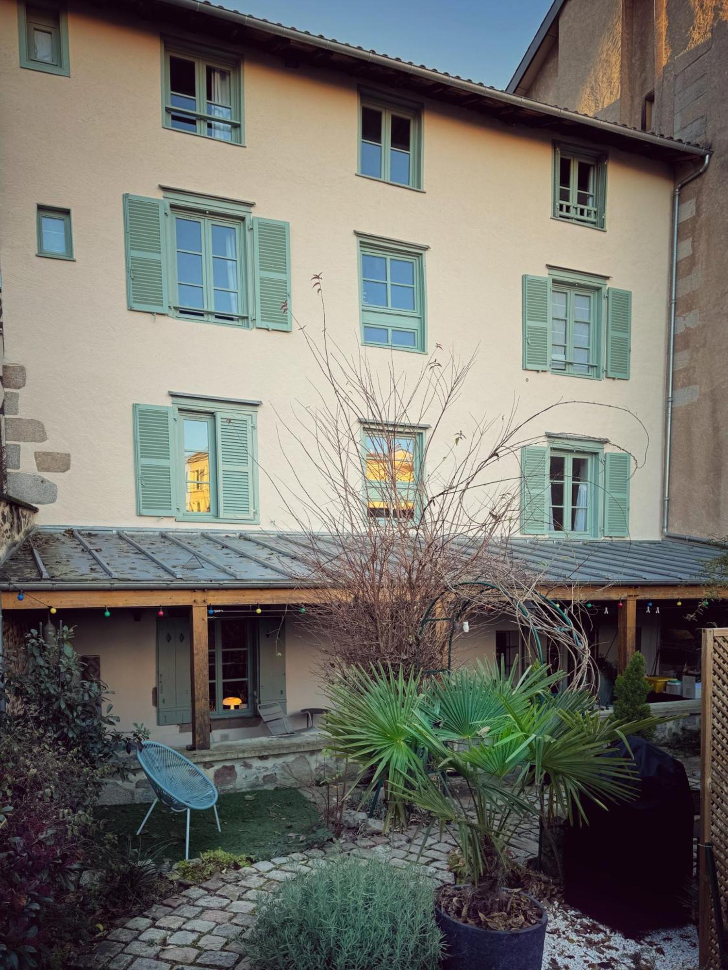 Maison D'Hote Les Allois Лимож Экстерьер фото