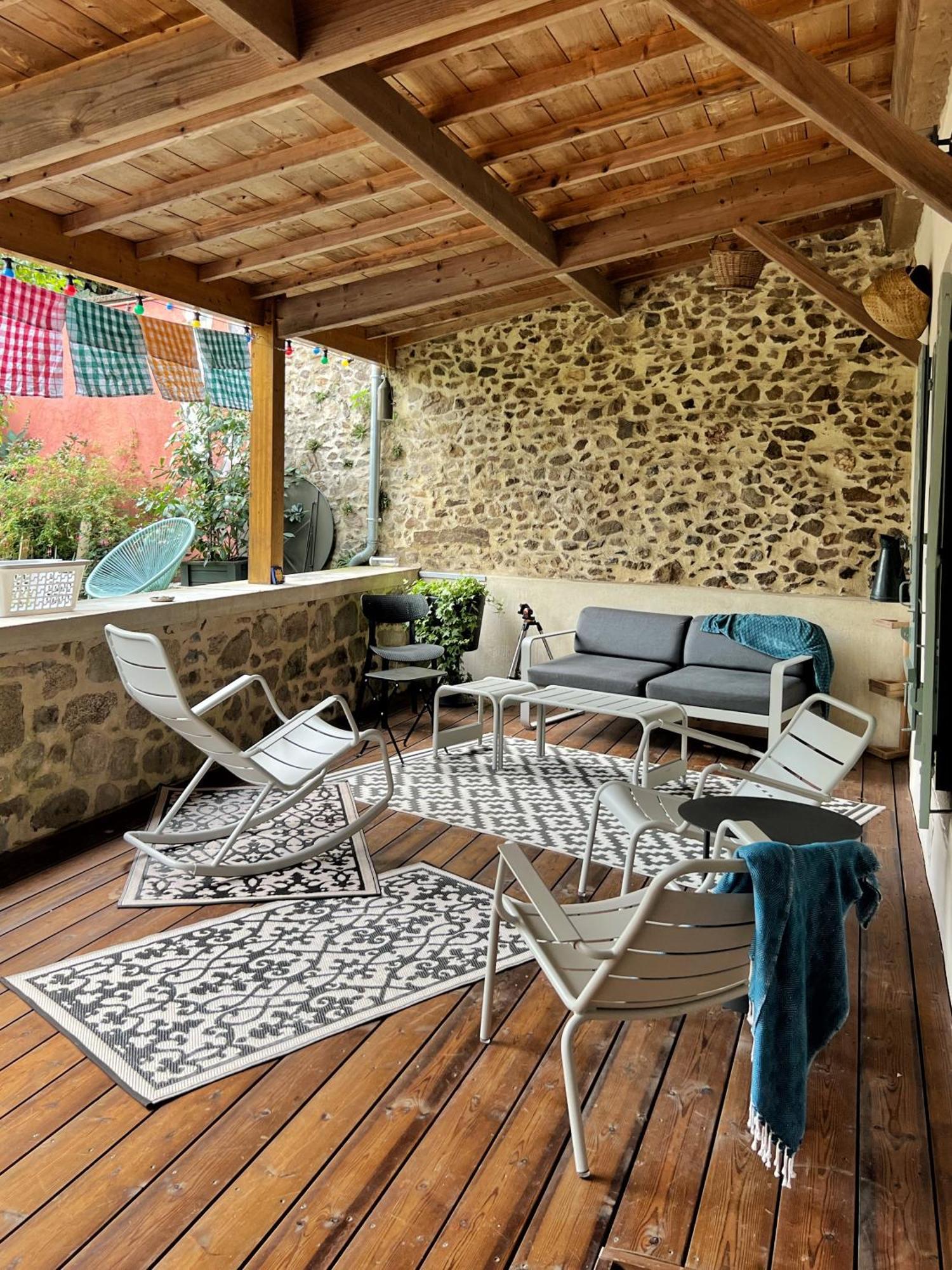 Maison D'Hote Les Allois Лимож Экстерьер фото